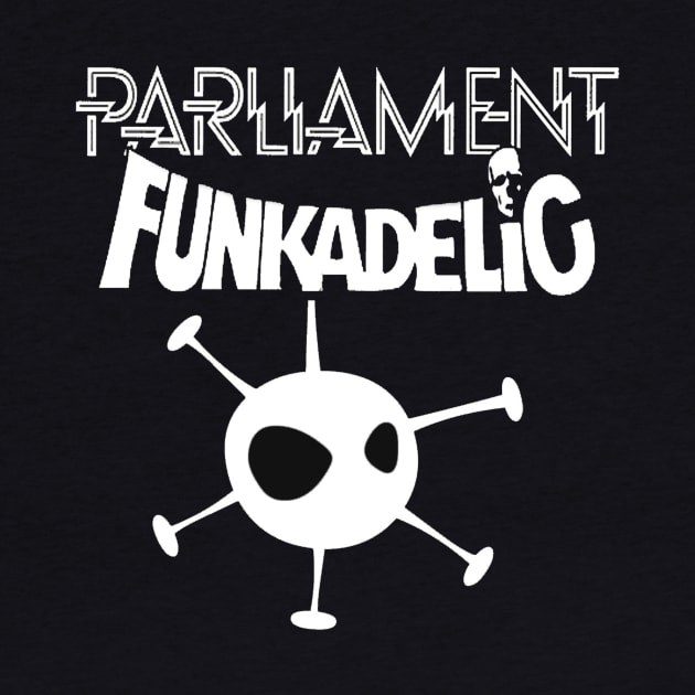 funkadelic by Notfoundartofficial